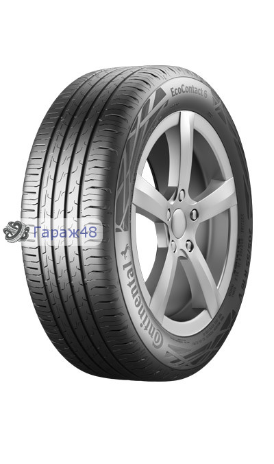 Continental ContiEcoContact 6 235/50 R19 99T